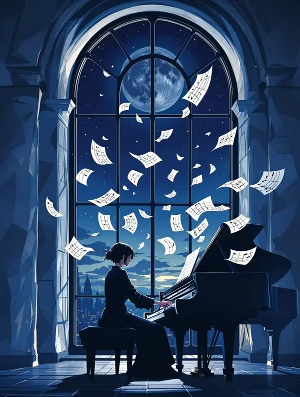 月下狂想曲